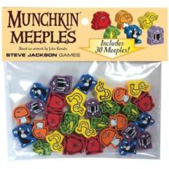 Munchkin - Meeples